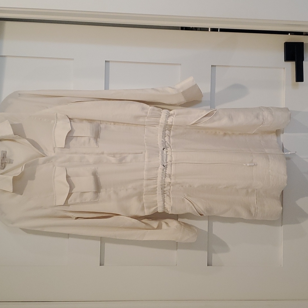 Silk Banana Republic Heritage collection